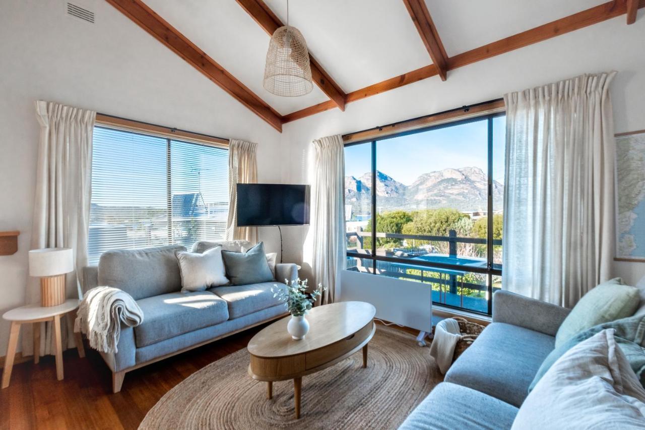 The Summer Shack - Freycinet Holiday Houses Coles Bay Exterior foto
