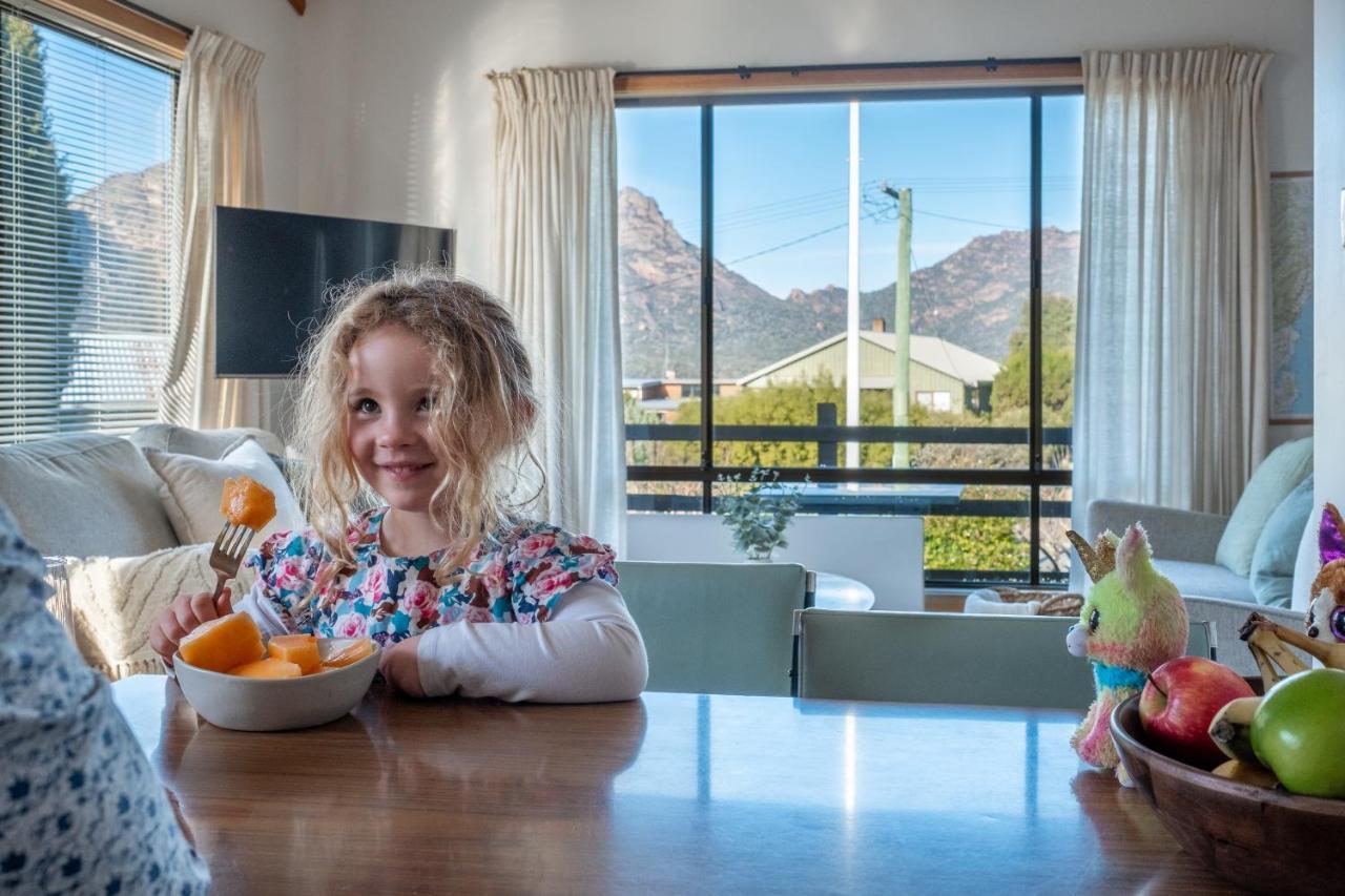 The Summer Shack - Freycinet Holiday Houses Coles Bay Exterior foto