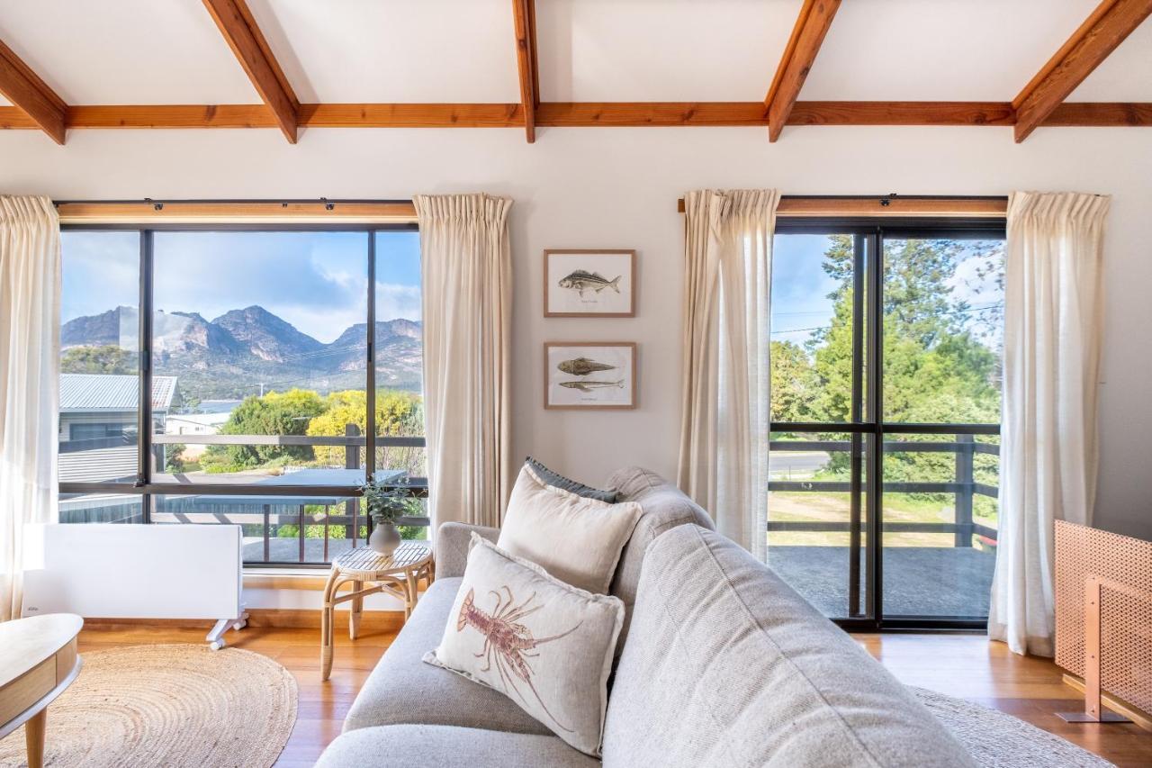 The Summer Shack - Freycinet Holiday Houses Coles Bay Exterior foto